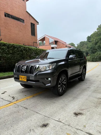 Toyota Prado 3.0 Tx-l Fl 2