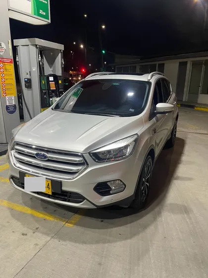 Ford Escape 2.0 Se Awd
