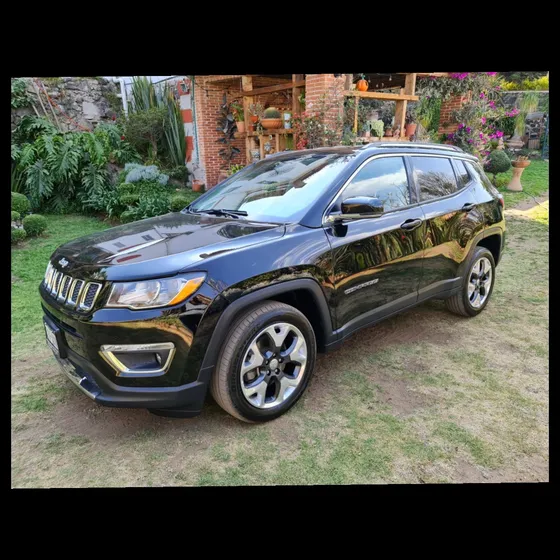 Jeep Compass 2.4 Limited 4x2 At