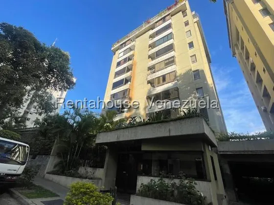 Apartamento En Alquiler Terrazas Del Avila Mls #25-23490 Keiber Hoyer Rah 