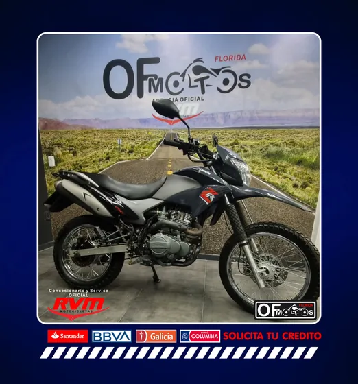 Zanella Zr 250 - Of Motos Florida