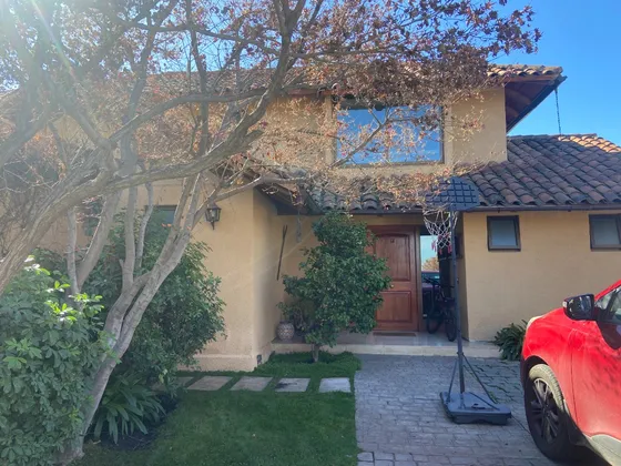 Magnífica Casa En Venta La Dehesa