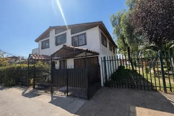 Casa En Venta , Oportunidad En Puente Alto