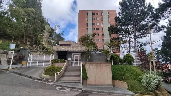 Lindo Apartamento El Urb. La Neblina San Antonio Dg