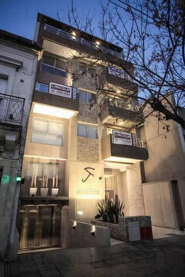 Venta Monoambiente Divisible C/ Cochera En Villa Del Parque