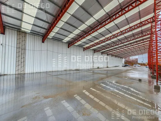 Alquiler Deposito 800 M2  - Don Torcuato Predio Con Seguridad, Panamericana Y 202