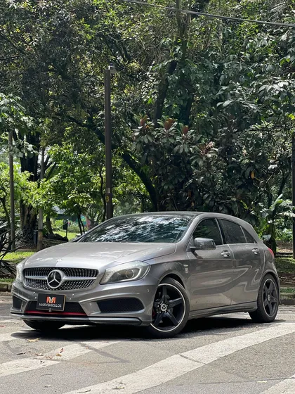 Mercedes-benz Clase A 2.0 A 250 Sport
