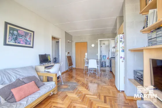 Impecable Depto 3 Ambientes Con Terraza Propia - Victoria