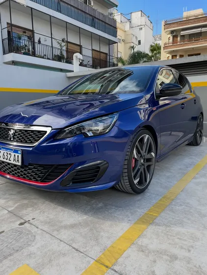 Peugeot 308 1.6 S Gti