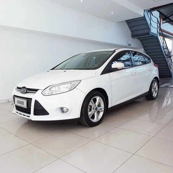 Ford Focus 2.0 Se Plus