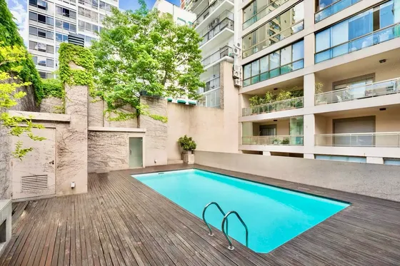 Departamento En Venta - Monoambiente En Recoleta - Apt Cred