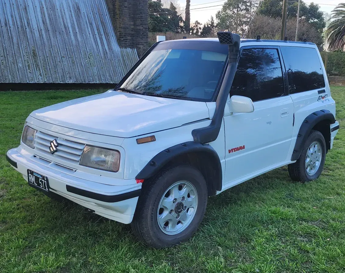 Suzuki Vitara 1.6 Jlx