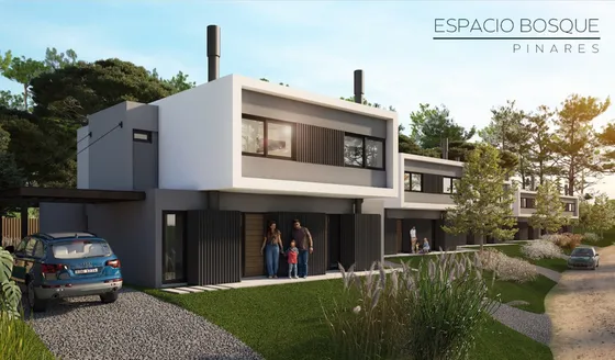 Espacio Bosque | Venta Casas Hechas A Tu Medida | Pinares | Punta Del Este