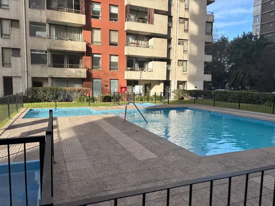 Se Arrienda Lindo Depto Macul 2d+2b+b