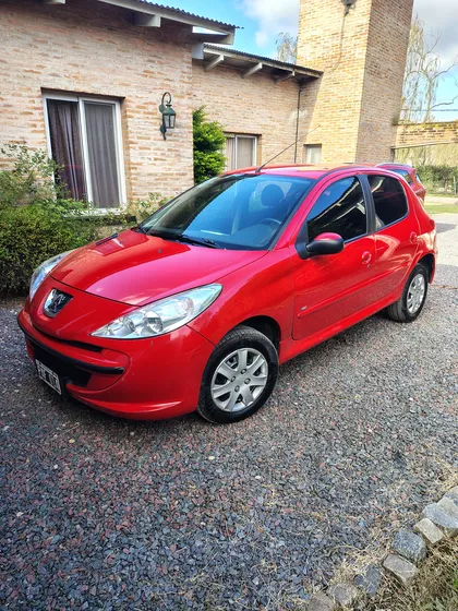 Peugeot 207 1.4 Allure Hdi 70cv