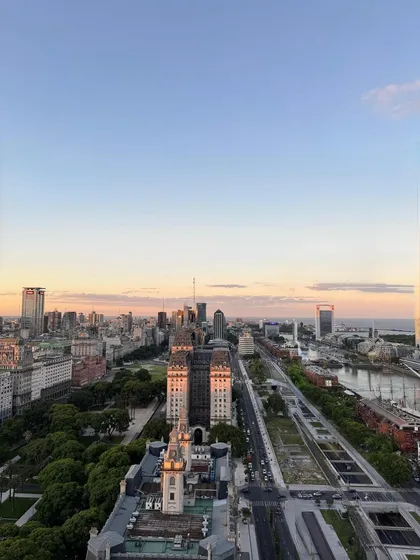 Huergo 475 - Puerto Madero