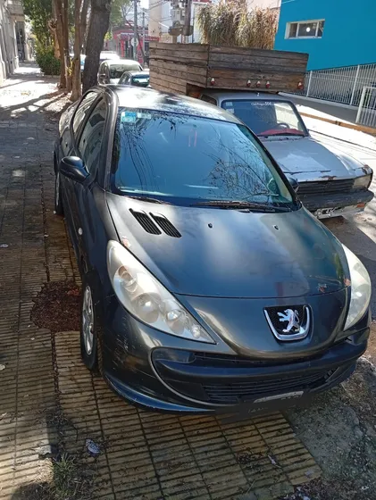 Peugeot 207 1.9 Sedan Xs