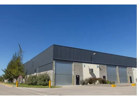 Alquiler Nave Industrial En El Parque Canning Industrial