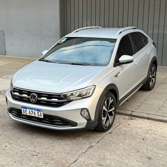 Volkswagen Nivus 1.0 Tsi Tiptronic Highline