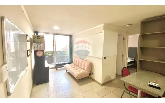 Acogedor Departamento En Venta