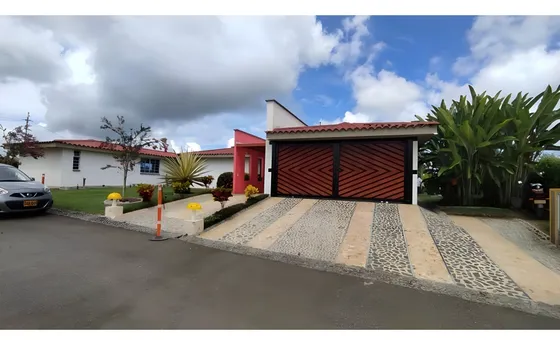 Se Vende Casa Campestre En El Cerritos Pereira