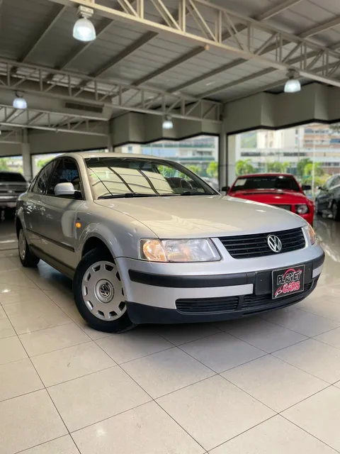 Volkswagen Passat Vr5