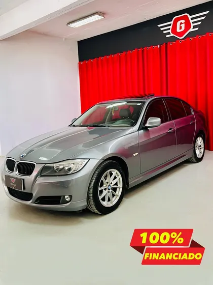 Bmw Serie 3 2.0 318i Sedan Executive 136cv