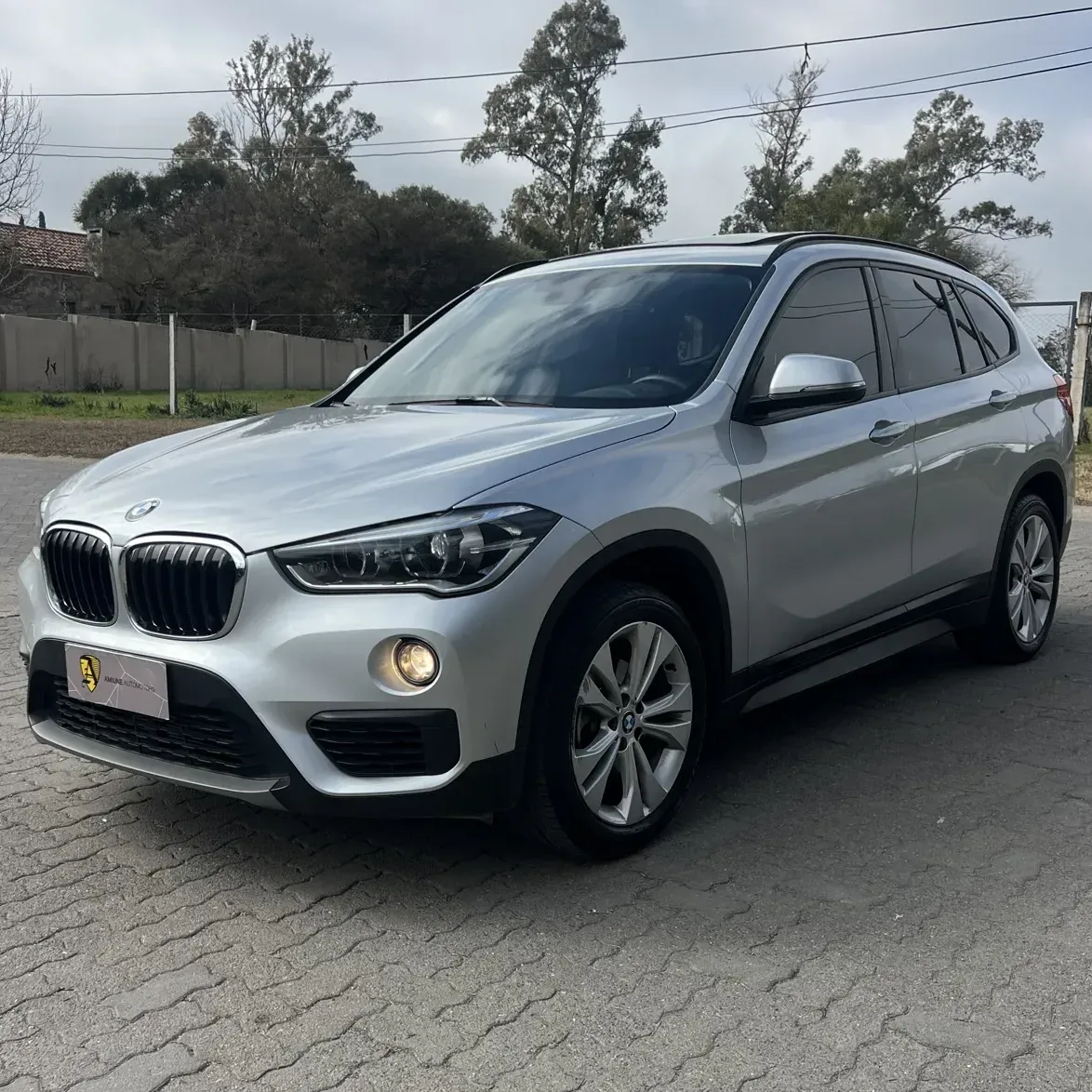BMW X1 2.0 Sdrive 18i Active