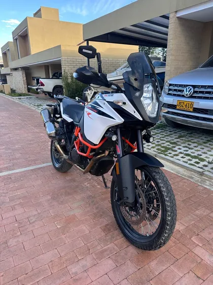 Ktm 1090 Adventure R , Documentos Diciembre 2015 , Impuestos