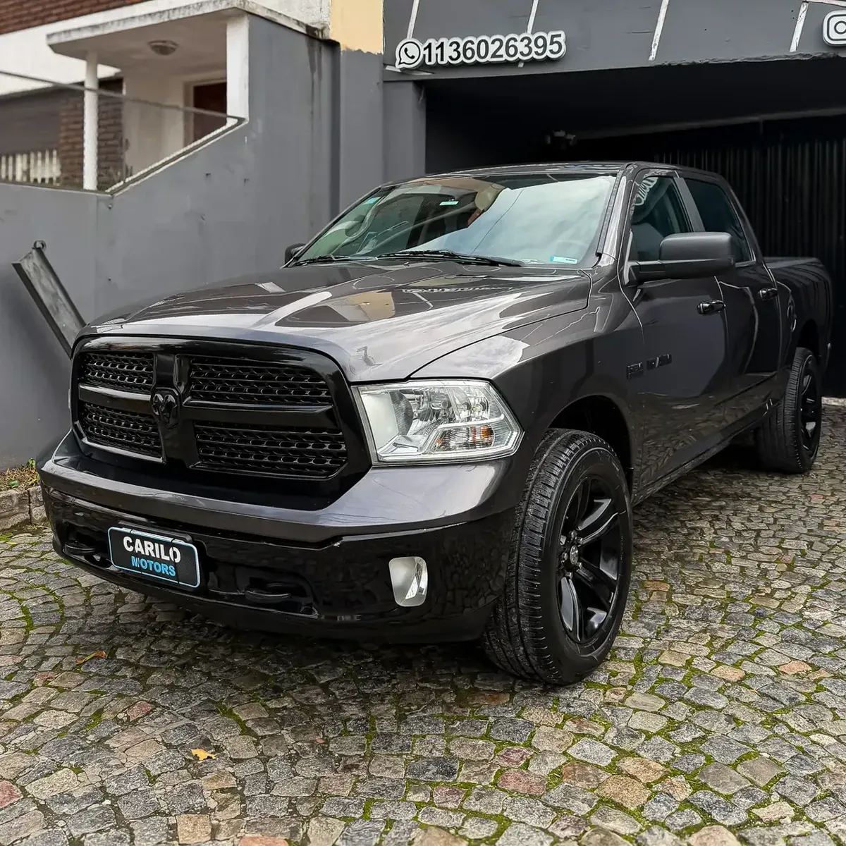 RAM 1500 Laramie