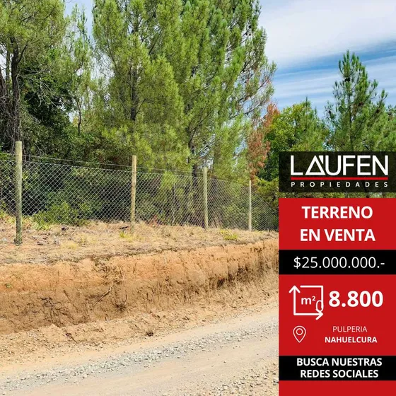 Terreno En Venta Pulperia (95702)