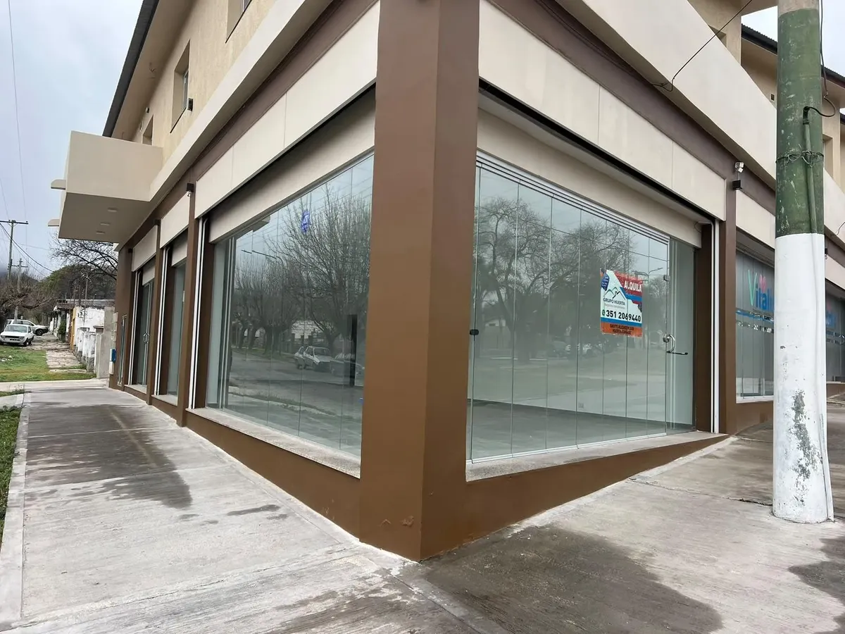 Local Comercial - Alquiler - La Falda 
