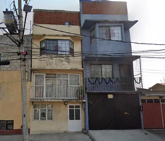 Venta De Casa En Álvaro Obregón Jg