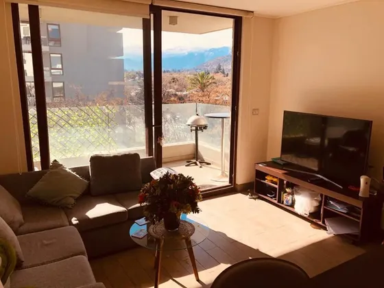 Estupendo Departamento En Barrio Residencial