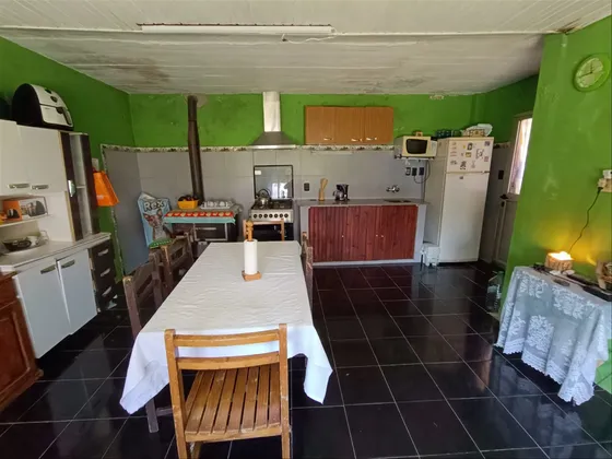Casa  De Dos Dormitorios