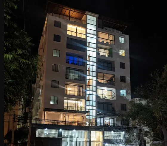 Alquiler Apto. Amueblado - 5to Nivel - 3 Habitac - Mirador Sur