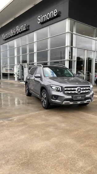 Mercedes-benz Clase Glb 2.0 Glb250 Progressive 224cv