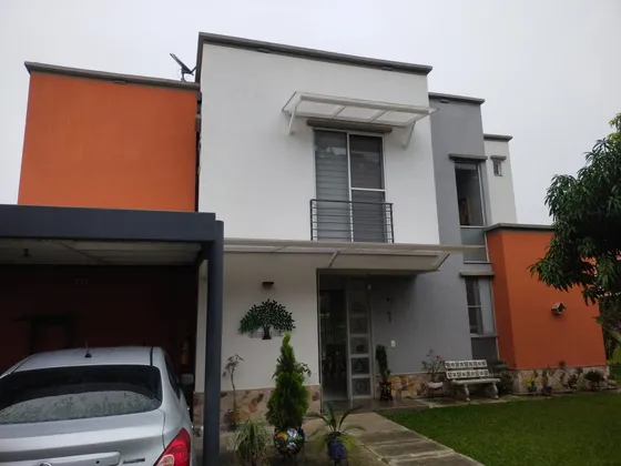 113 - Se Vende Casa En Verde Horizonte Esquinera Alfaguara  Jamundí