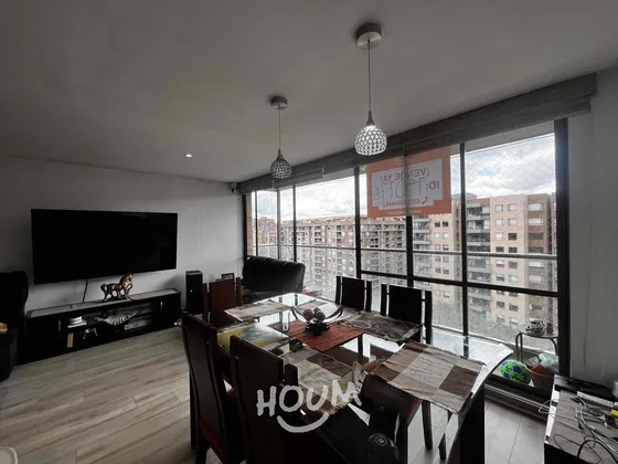 Apartamento En Reservas De La Colina. 3 Habitaciones, 105 M², Id: 140176