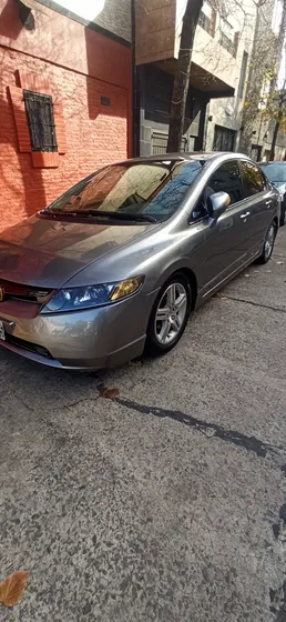 Honda Civic 1.8 Exs At