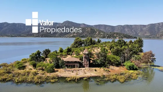 En Venta 2 Islas Privadas En Laguna De Aculeo, Paine.