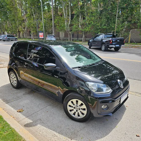 Volkswagen Up! 1.0 Move Up! 75cv