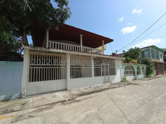 Casa En Venta La Candelaria Maracay 25-14040 Apd