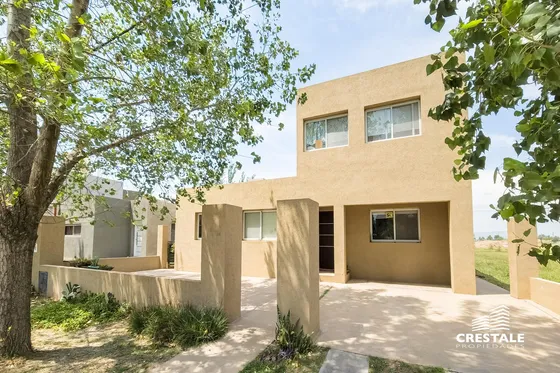 Venta Casa 3 Dormitorios Tierra De Sueños 3 Roldán