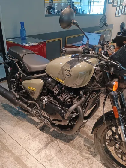 Shotgun 650cc