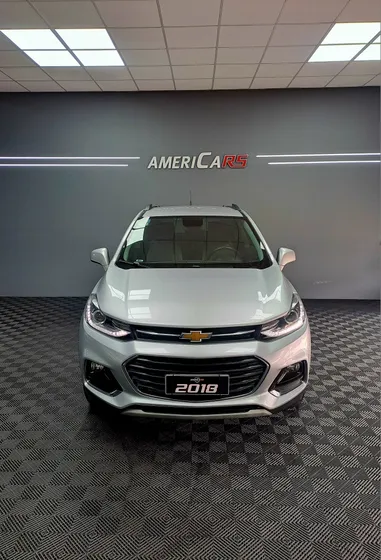 Chevrolet Tracker 1.8 Ltz+ 140cv
