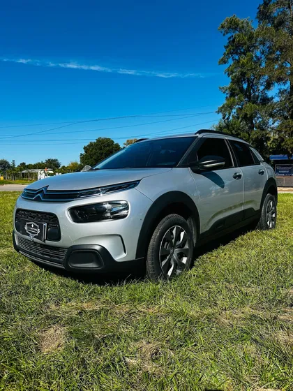 Citroën C4 Cactus 1.6 Vti 115 Live