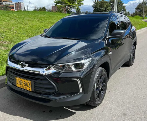 Chevrolet Tracker 1.2 T Ls At