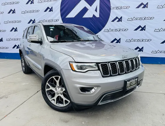 Jeep Grand Cherokee 5.7 Blindada 4x4 At