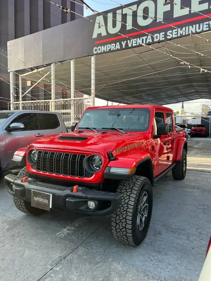 Jeep Jt 3.6 V6 Mojave 4x4 At